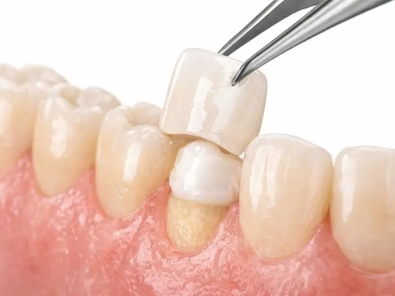 Carillas de porcelana en Horta-Guinardó