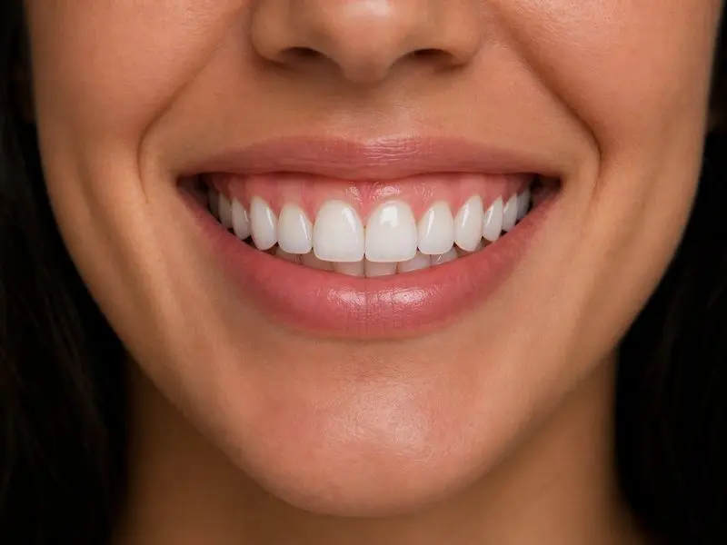 Gingivectomía estética diseño digital de sonrisas en Horta Guinardó Barcelona