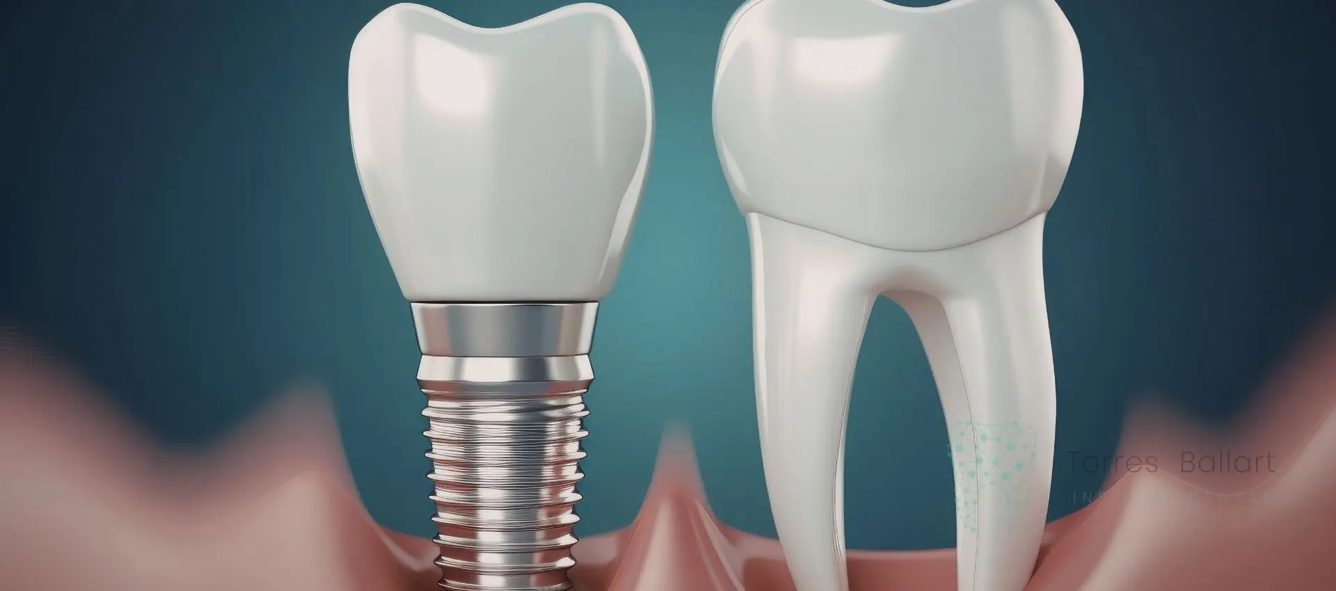 Precio Implantes dentales en un día en Horta-Guinardó