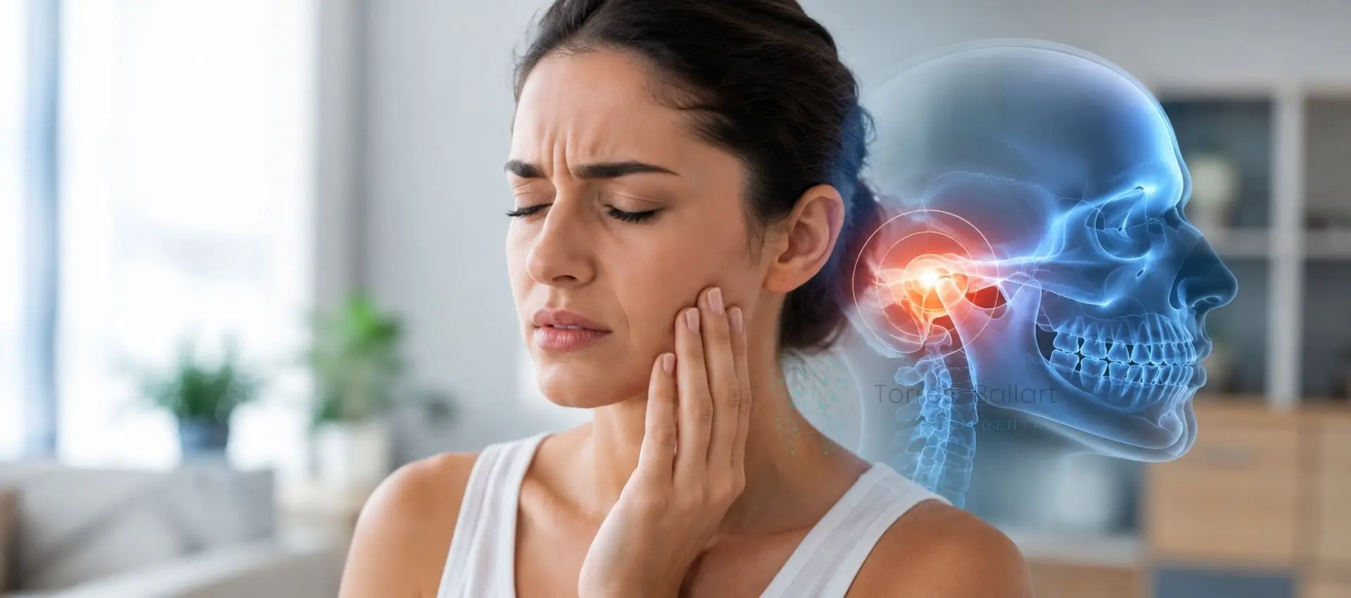 Chasquidos en la mandibula, solución Ortodoncia en Horta-Guinardó