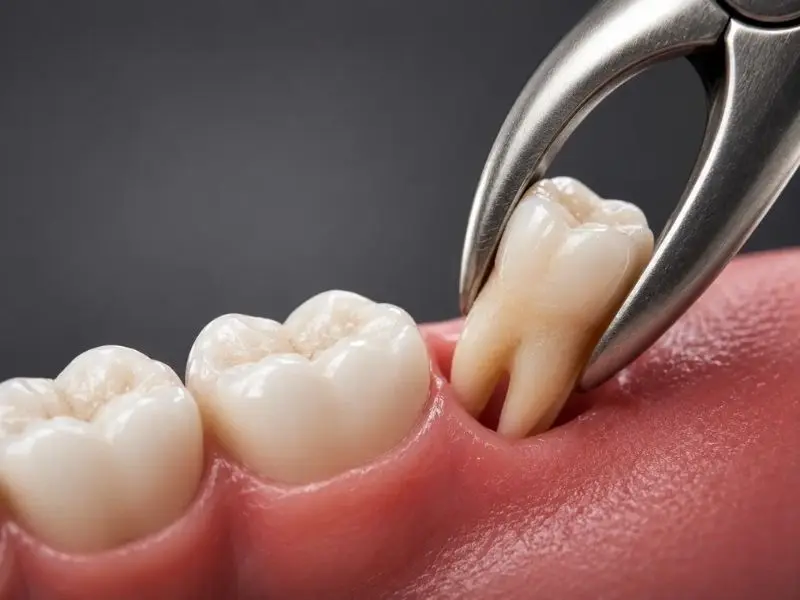 Extracción de cordales en Horta-Guinardó Institut Dental Torres Ballart