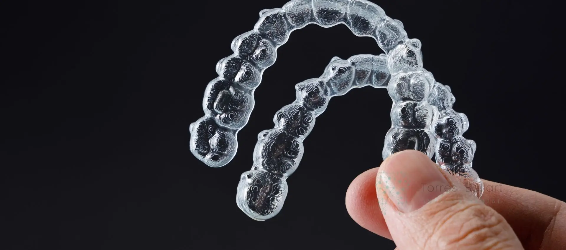 Ortodoncia Invisible en Clinica Dental Horta-Guinardó Barcelona