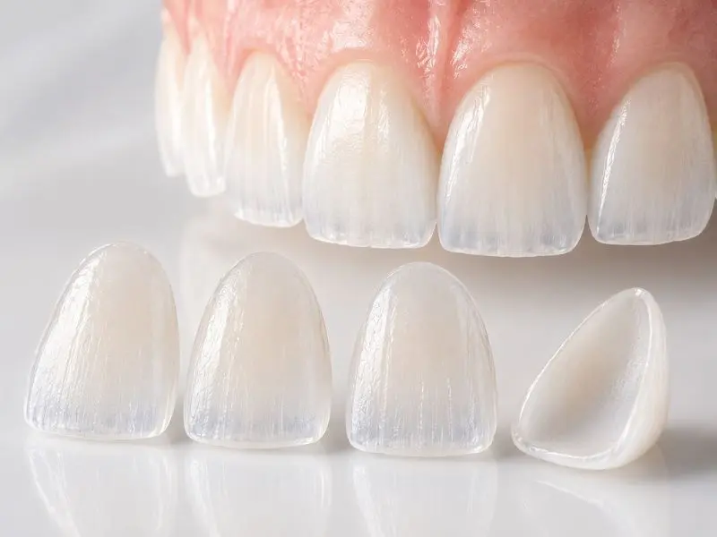 Carillas de Composite en Institut Dental Torres Ballart en Horta-Guinardó