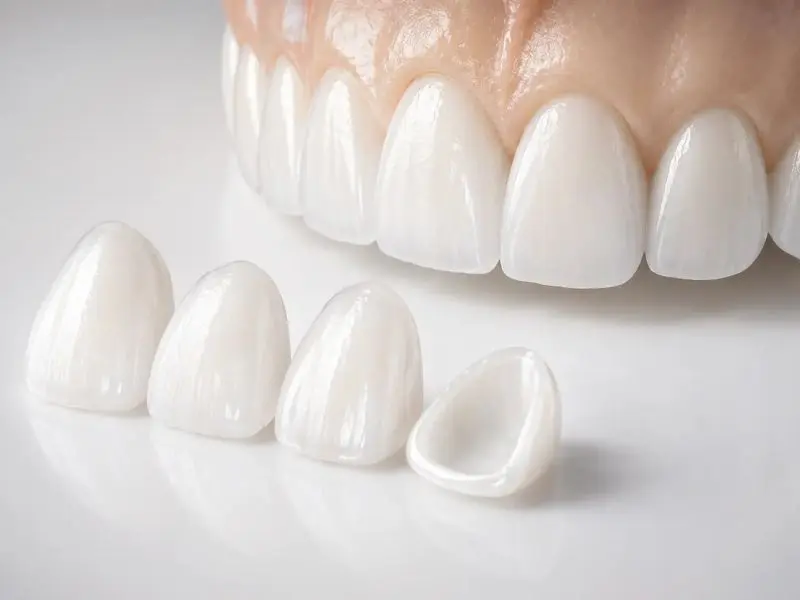 Carillas de porcelana en Horta-Guinardó en Institut Dental Torres Ballart