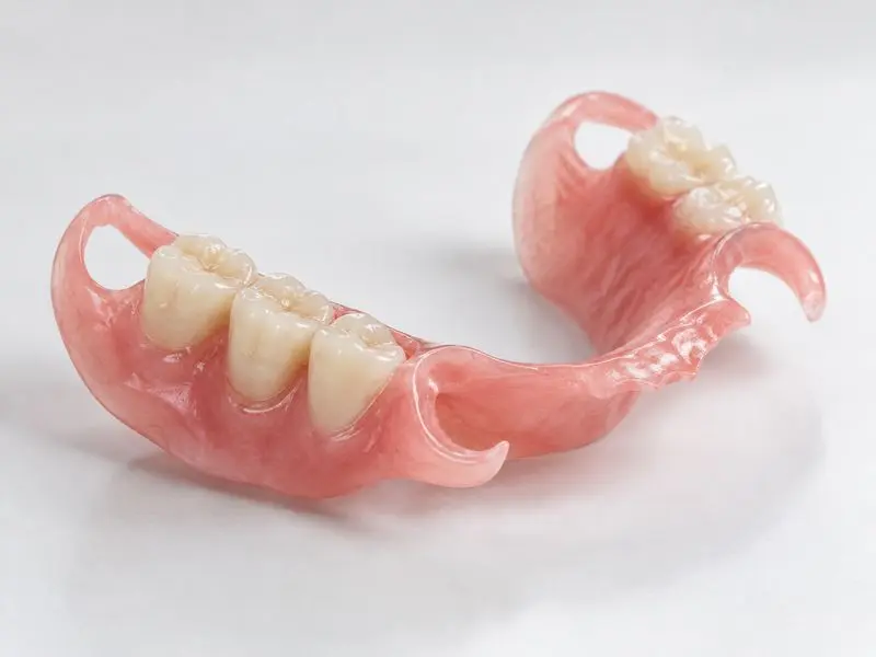 Prótesis parcial acrilica en Horta-Guinardó en Institut Dental Torres Ballart